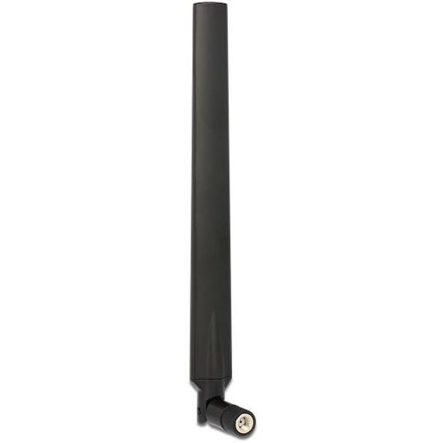 Delock WL-Antenne RP-SMA 802.11 4~7 dBi omni Gelenk schwarz