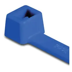 HellermannTyton Kabelbinder 4,7x210 blau T80R-N66-BU-C1