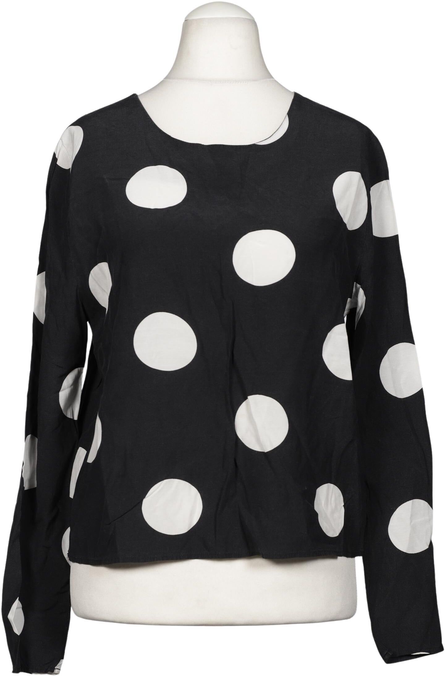 Just Female Damen Bluse, Mehrfarbig, Gr. S, Viskose - Second Hand