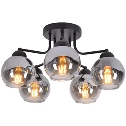 DECKENLEUCHTE Nilsa 38/38/25.6 cm Deckenlampe