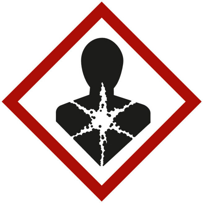 HOFFMANN Symbole pour les substances dangereuses Danger pour la santé, Type: 03026 ; nVent HOFFMAN (B171.15.232)