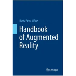 Handbook of Augmented Reality, Fachbücher
