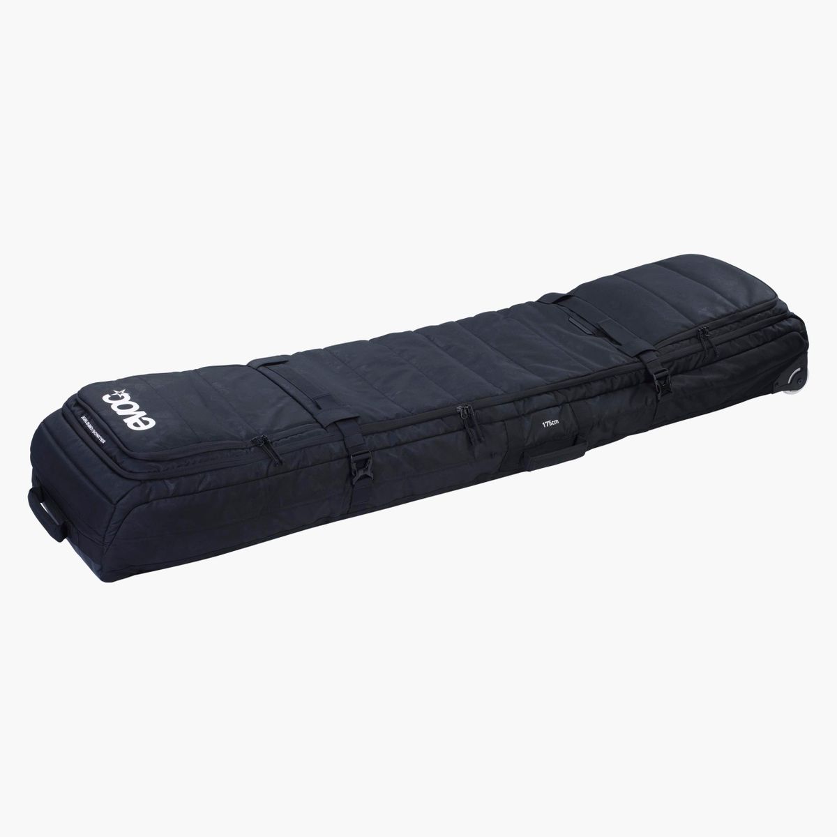 EVOC Snow Gear Roller black (100) XL 200816100-XL