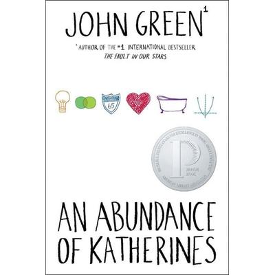 Green, J: Abundance of Katherines, Taschenbuch von John Green, Penguin LCC US