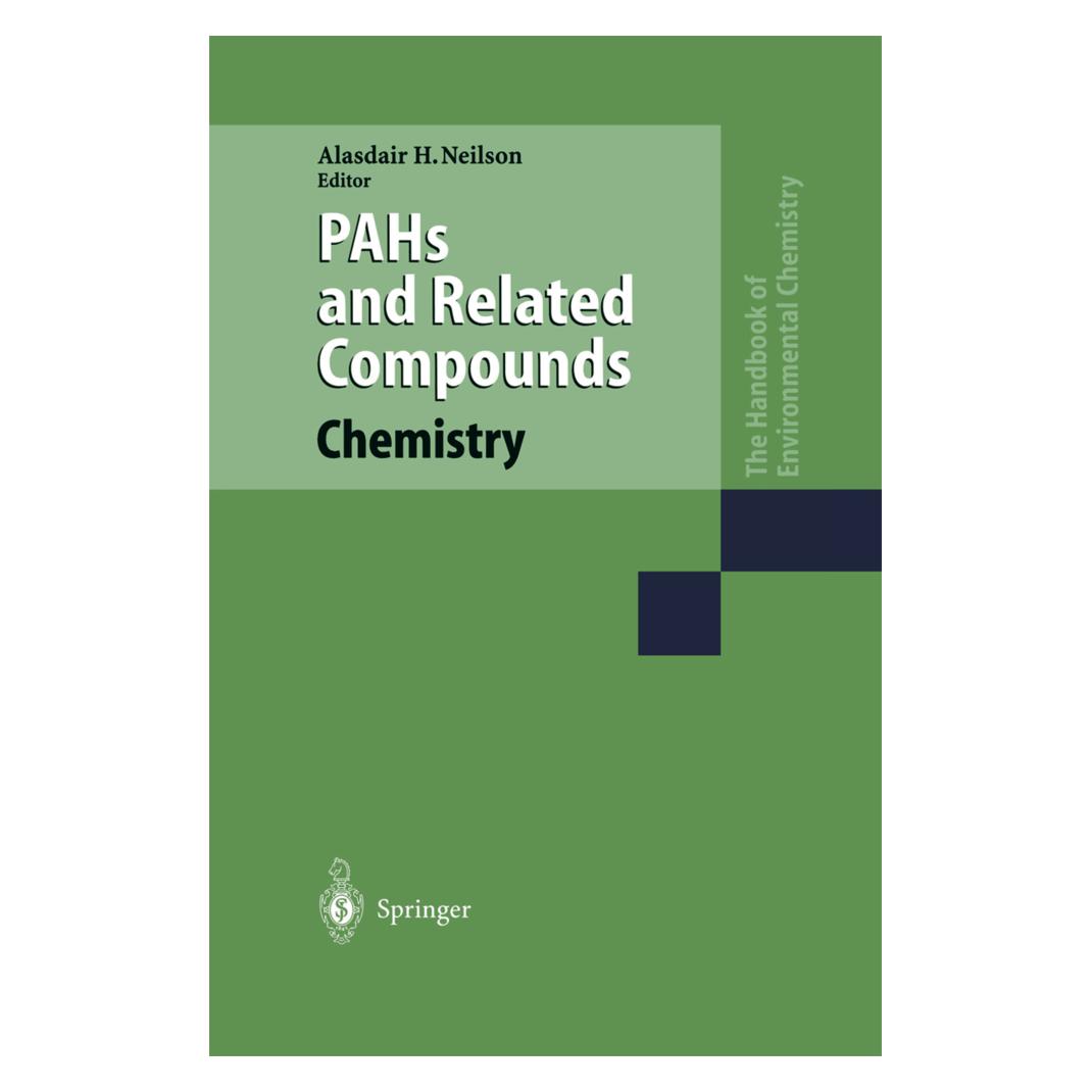 Springer PAHs and Related Compounds (Englisch, Alasdair N. Neilson) (55376898)