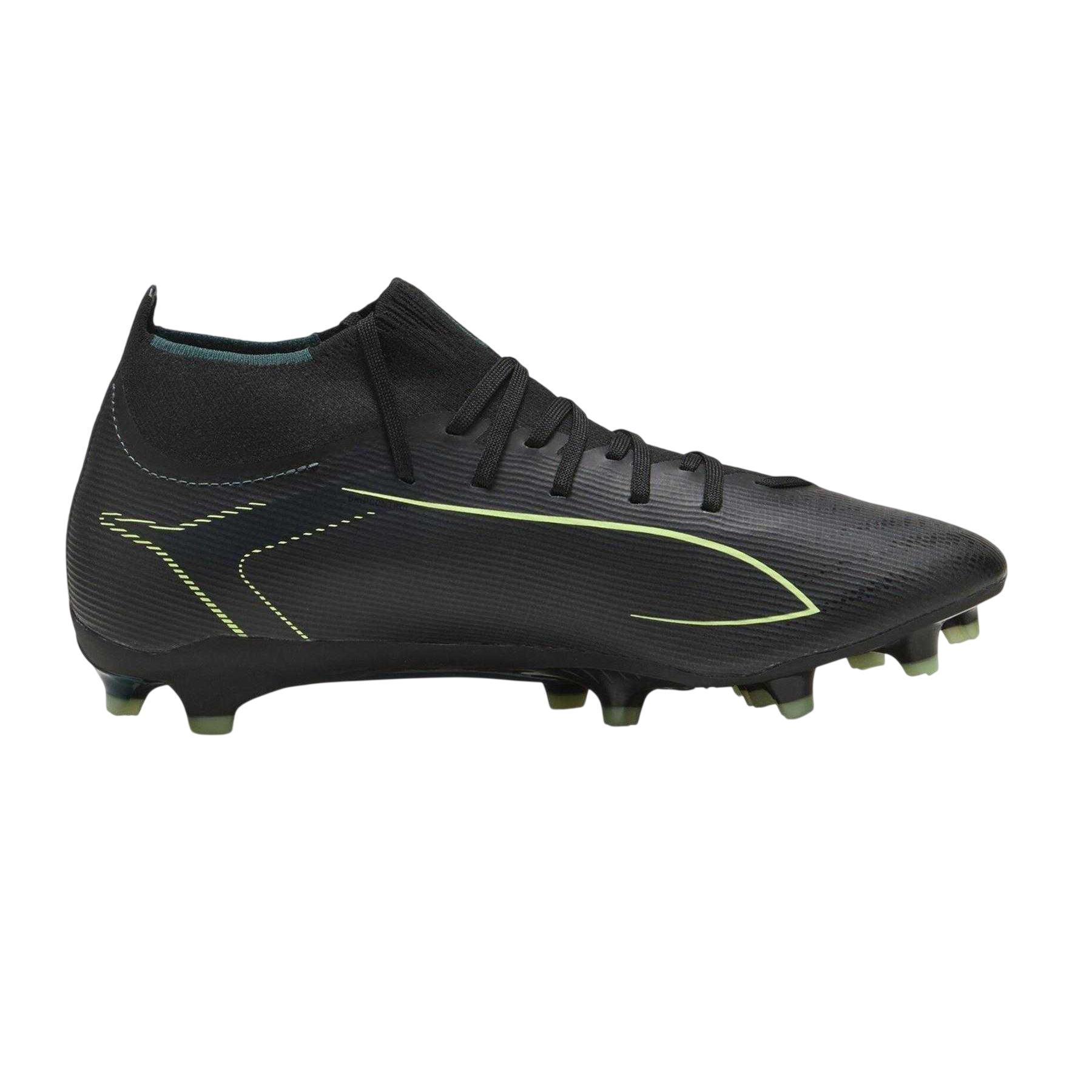 Puma - "Ultra 6 Ultimate" Fußball-Stiefel für Herren (Schwarz)