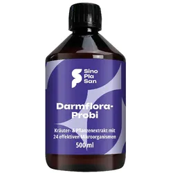 DARMFLORA Probiotikum forte EM24 Flüss.z.Einn. 500 ml