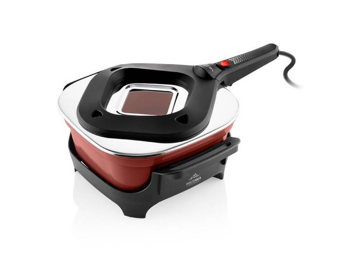 eta Elektrische Pfanne Ceramic Natura, 475 W