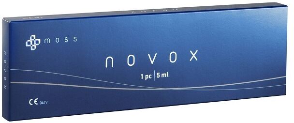 Moss Novox Siringa 5ml  1pz