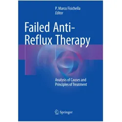 Failed Anti-Reflux Therapy, Fachbücher