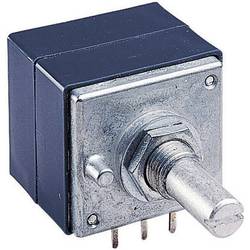 ALPS 180761 RK27112 100K Dreh-Potentiometer staubdicht Stereo 0.05 W 100 kΩ 1 St.