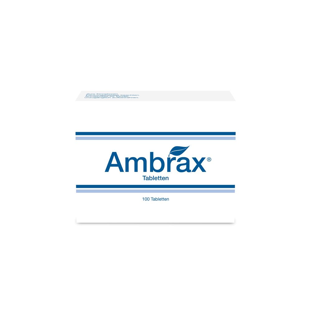 Ambrax Tabletten 100 St
