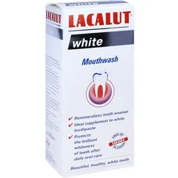 Lacalut White Mundspül-Lösung 300 ML
