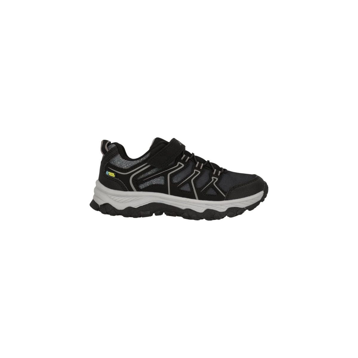 Whistler Wony Kids Shoe WP black (1001) 29 W242316-1001-29