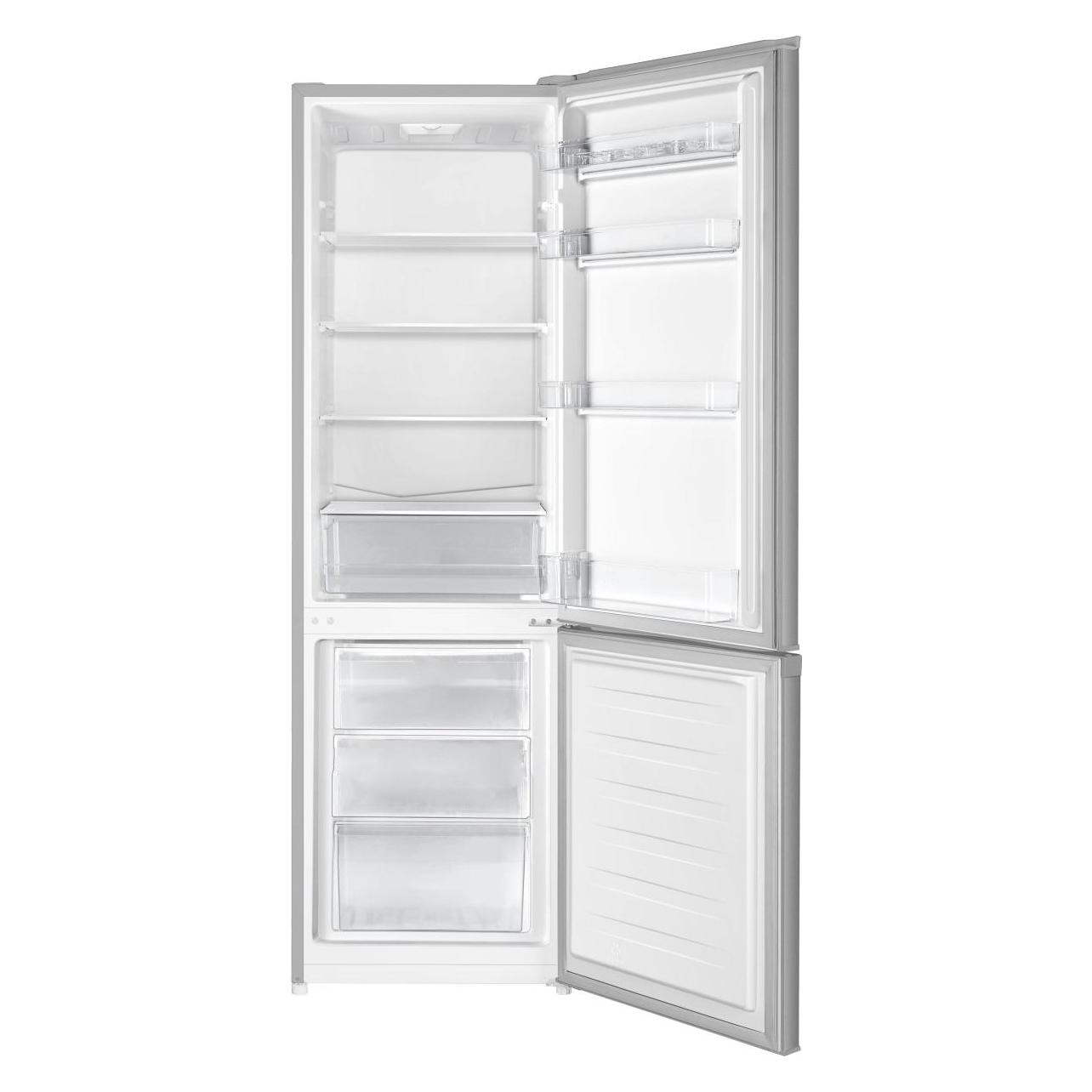 Gorenje RK418DPS4I, Kühl-/Gefrierkombination (edelstahl) (269 l) (20017649)