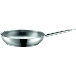 Mäser Professional, Pfanne + Kochtopf, Silber