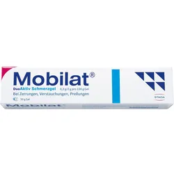 Mobilat Duoaktiv Schmerzgel 50 G