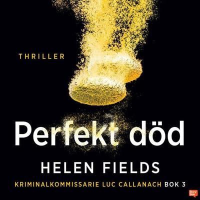 Perfekt död - Helen Fields, Audio, 9789180627641