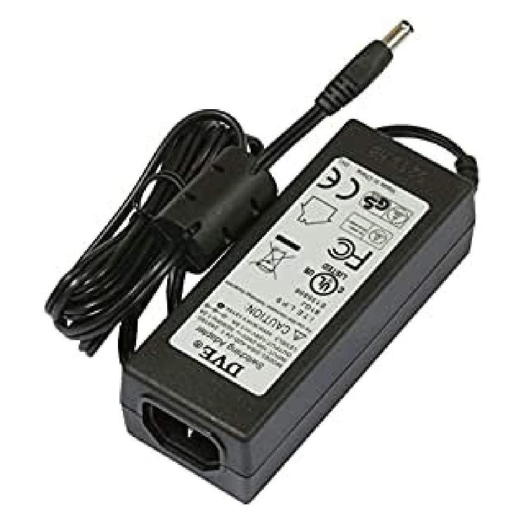 MikroTik 24HPOW - Netzteil 24 V, 2.5 A inkl. Netzstecker (24HPOW)