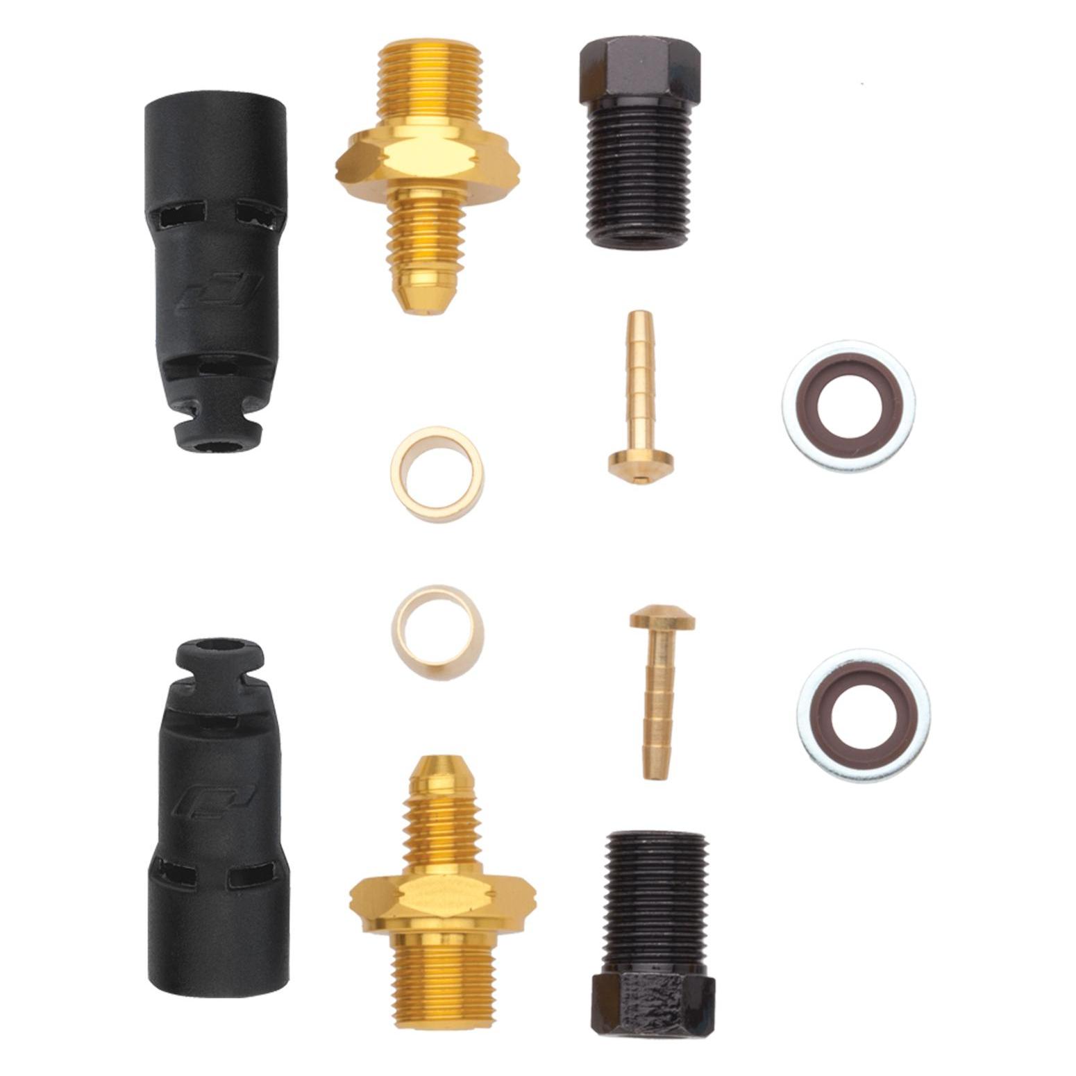 Jagwire Pro Quick-Fit 0-degree Tektro (JA7618)