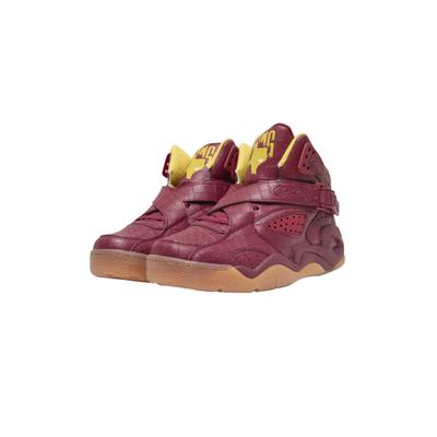 Sneaker EWING "Ewing ROGUE x PIMP C UGK", Herren, Gr. 42, rot (biking rot, gum), Schuhe Sneaker