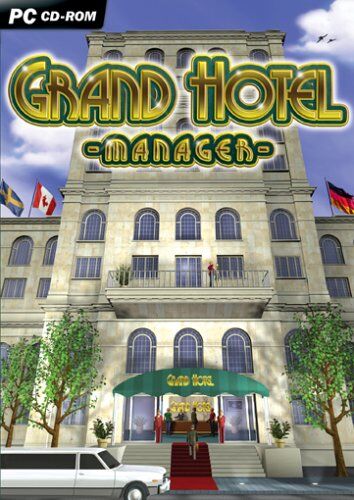 Rondomedia - Grand Hotel - Das Spiel - Preis vom 11.10.2026 03:10:56 h