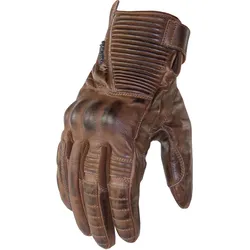 Trilobite Cafe, Handschuhe - Braun - S