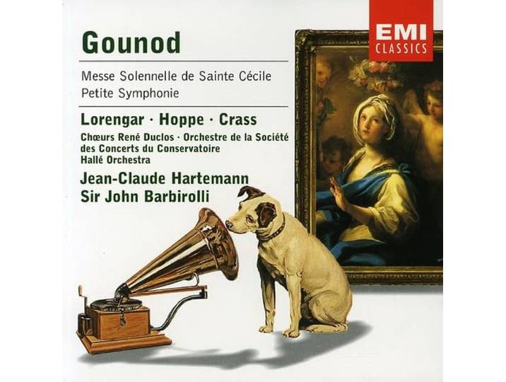 Gounod St Cecile Mass