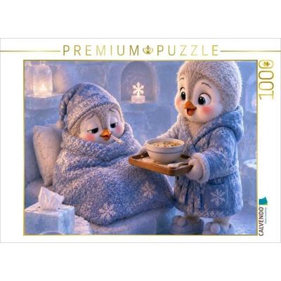 CALVENDO Puzzle Gute Besserung | 1000 Teile Lege-Größe 64x48cm Foto-Puzzle für glückliche Stunden