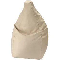 Linke Licardo Sitzsack Noble Soft 90 cm hoch