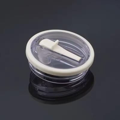 Inspire Select Spill Proof Spiral Straw Cover Replacement Lid For 40 Oz Tumbler Cup rose Red