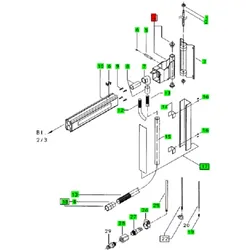 Festool Anschlussflansch für ASA 2500