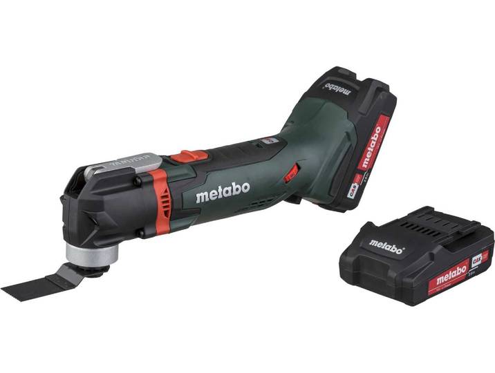 Metabo Akku-Multitool 18V MT18LTX Compact
