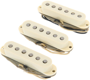 Mojotone Rene Martinez ST Set AW Aged White