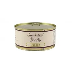 Lunderland Dose 300g Hundenassfutter 12 x 300 Gramm Pansen