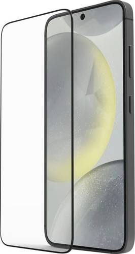 Hama Handy-Schutzglas Extreme Protect für Samsung Galaxy S25, Montagehilfe Displayschutzglas Samsung 1 St. 00228516