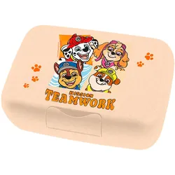 Koziol Candy L Box Lunchbox / Brotdose mit Trennschale moon paw patrol