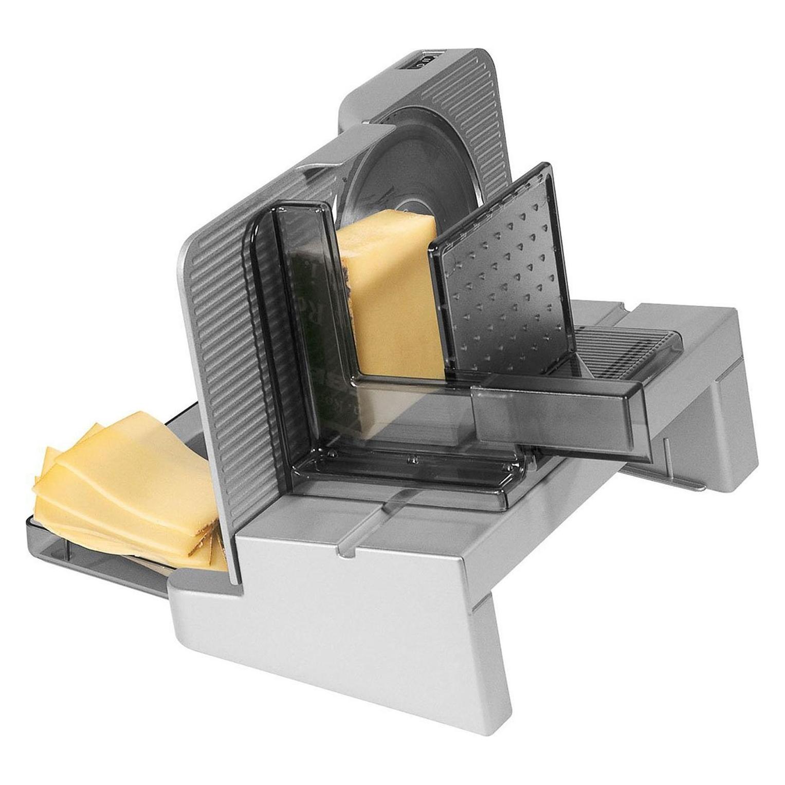 Dr. Ritter E16 Duo Plus (4512.06 + Gratis Aufschnittmesser)