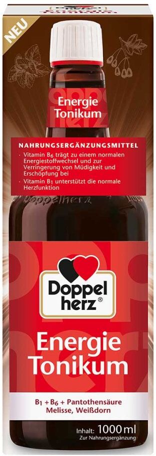 Doppelherz Energie Tonikum