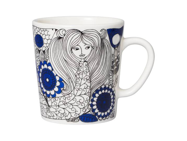 Arabia Mug Pagrandaali 30 cl Bleu