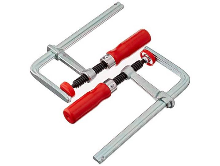 Bosch Professional 2 Stuks Klemmen (Accessoires Voor Geleiderail Fsn 70 En Fsn 140)