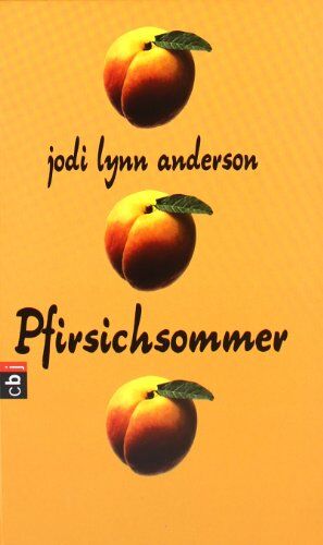 Anderson, Jody L. - Pfirsichsommer - Preis vom 09.10.2026 07:28:09 h