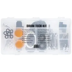 Meinl MDTK Drum Tech Kit, Schlagzeug Zubehör