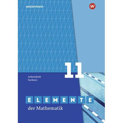 Elemente der Mathematik SII - Ausgabe 2025 für Sachsen, Taschenbuch von , Westermann Schulbuchverlag, 978-3-14-125993-3