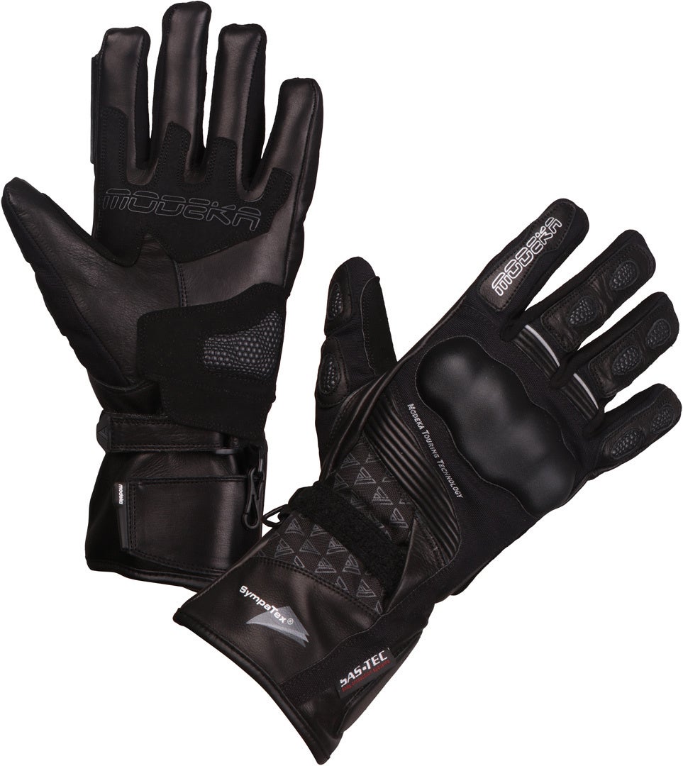 Modeka Panamericana Damen Motorradhandschuhe 074250-10-DL