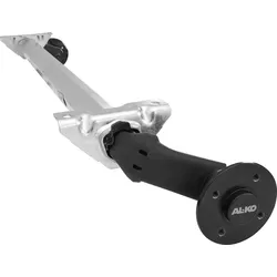 AL-KO OPTIMA ungebremste Achse für Anhänger 750kg 1130mm 1540mm 4x100