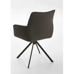 Polsterstuhl LUXOR (BHT 62x86x62 cm) - BHT 62x86x62 cm