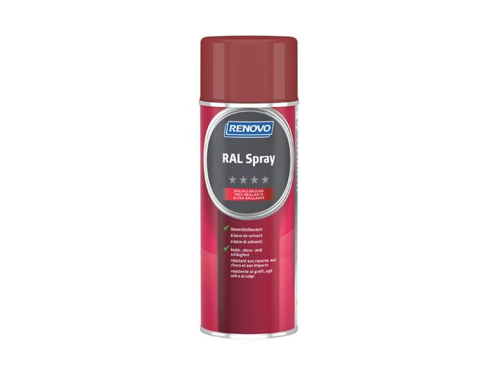 Renovo Sprühlack RAL 0.4 l