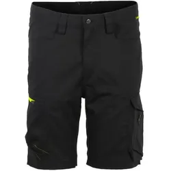 Planam Unisex Stretchline Shorts 6640 schwarz