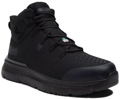 Timberland Pro Intercept Mid CSA ST (Men's) Work in Black, Size 10 M, Textile